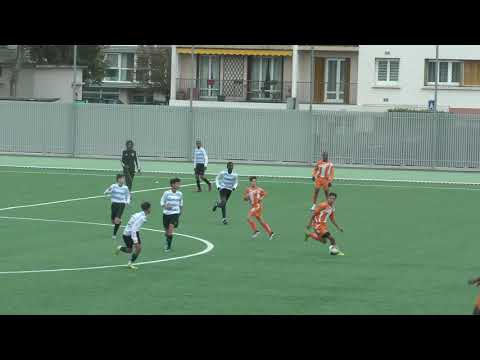 ACBB- Racing U15 Part 1