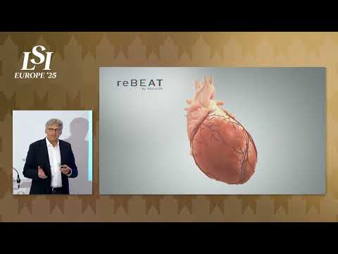 Stephen Wildhirt, AdjuCor - Cardiac Device Innovation | LSI Europe '25