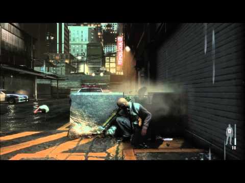 The Most Epic Shootdodge in Max Payne 3