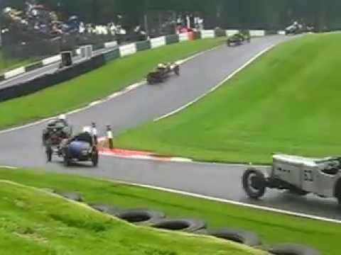 Thumbnail for Frazer Nash Race at Cadwell Park by Frazer Nash