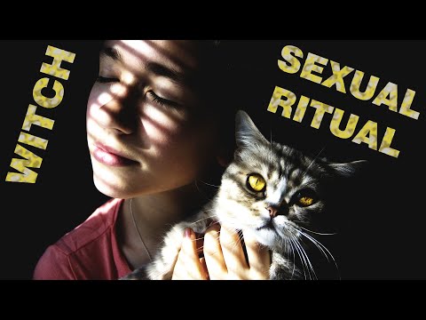 Unleash Dark Sexual Magic with Witch Ritual Music - Chthonic Sexuality Meditation | Shaman Potency