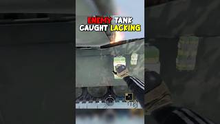 Enemy TANK Caught Lacking... 😱🔥 #armareforger #gaming
