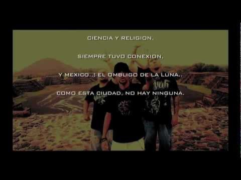 Ciudad Celestial (Lyrics/Letra) Video El Vuh + Roco de Maldita Vecindad / Sonidero Meztizo