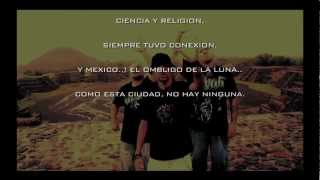 Ciudad Celestial (Lyrics/Letra) Video El Vuh + Roco de Maldita Vecindad / Sonidero Meztizo