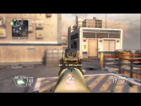 Hardpoint Meltdown vs. Torres, RusH, Rev and Crazy (my new team)