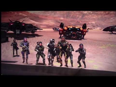 MongoTV_1863 - Part 140 - Star Citizen 3.4.1 - I Have a Look At This Nice Game