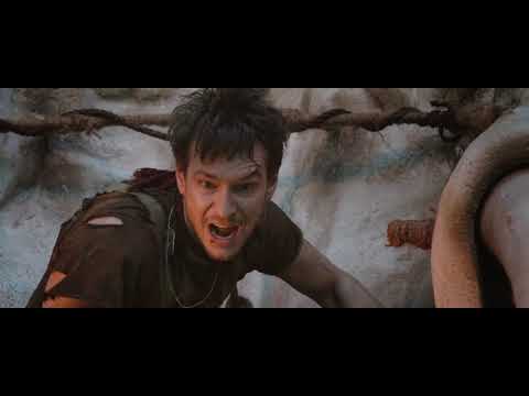 Iron Sky: The Coming Race 2019 | UNIQUE chasing scene