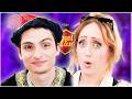 Finn Wolfhard Joins Brittany Broski S Royal Court
