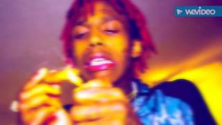 Famous Dex ft. KT i live in L.A (lyrics on screen)