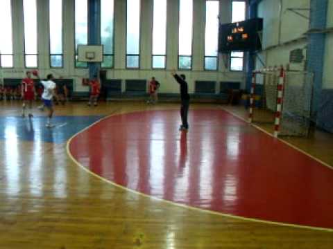 RK "Hercegovina" Sečanj - RK "Somborelektro" Sombor - 02