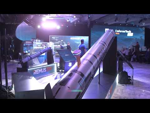 Hii Defense Tech 2026