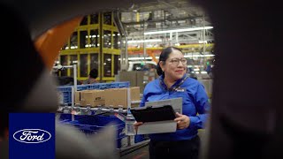 Ford From the Floor of the Hermosillo Stamping