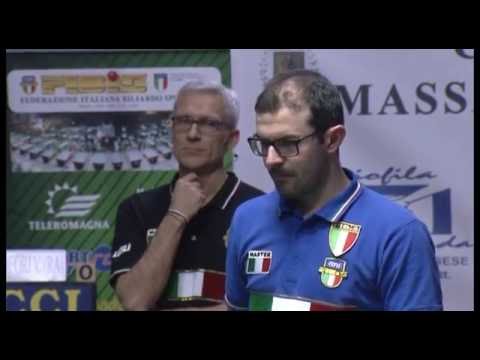 Master 2^ giornata - Lugli Cristofori