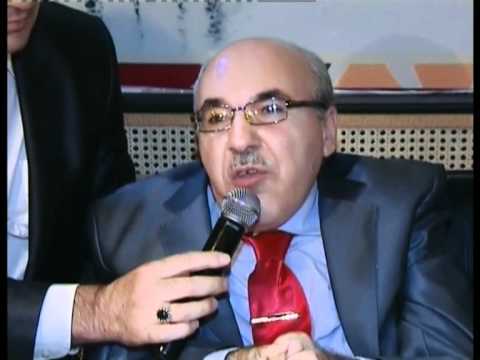 Yazici Rasim Genzelinin yaradiciliq gecesi-6 hisse