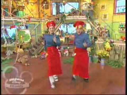 Boogie boogie d la cocina