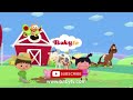 Babytv Ident Logo
