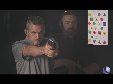 Sighting in your Crimson Trace Master Series Lasergrips: Guns \u0026 Gear| S9 E6