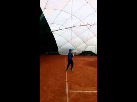 Martin Doskočil - Backhand