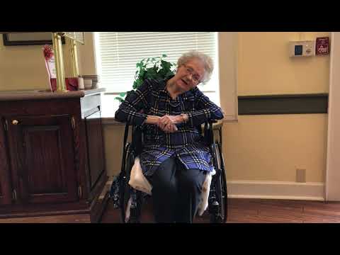 Interview with Patricia Hillmer, March 2019