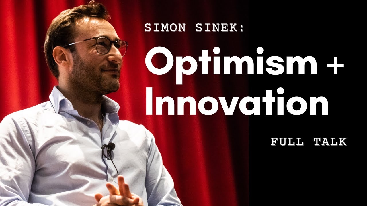 How to Stay Optimistic in an Ever-Changing World | Full Conversation