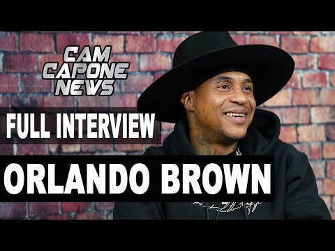 Orlando Brown Goes Off: Talks Diddy Getting His House Raided/ Katt Williams/ Meek Mill, Diddy Rumors