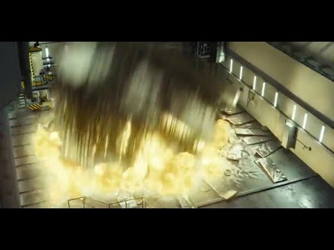 Chernobyl HBO explosion (English subtitles)