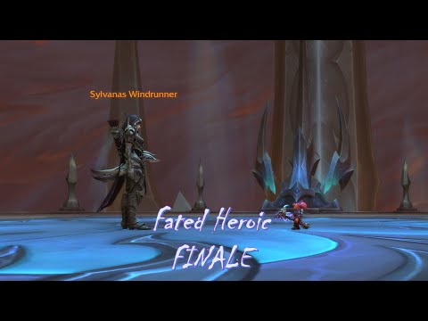 Sylvanas Windrunner (Fated Heroic FINALE), Aggnilia - Arms Warrior / Sanctum of Domination