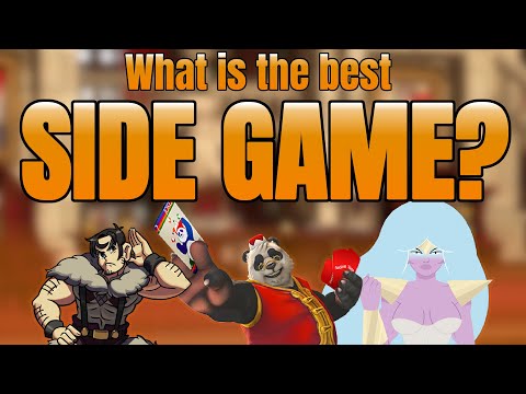 What Is The Best Side Game?