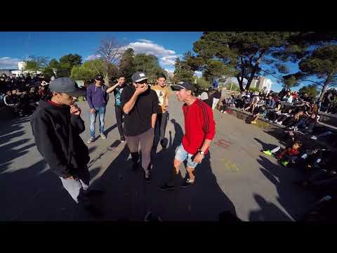 Ene7 vs Gonza - SEMIFINAL (4ta Fecha - Segunda Etapa - 01/10)