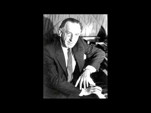 György Sándor plays Bartók Baroque Transcriptions - Part 1