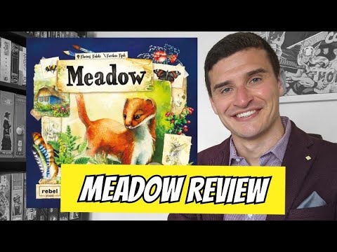 Meadow Review - Chairman of the Board