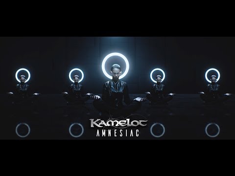 KAMELOT - Amnesiac (Official Video) | Napalm Records