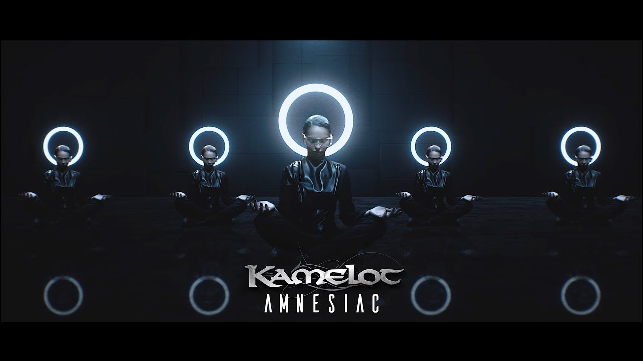KAMELOT - Amnesiac (Official Video) | Napalm Records