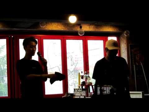 [HD FANCAM] Roydo 로이도 & Chancey The Glow 챈시 더 글로우 Album Giveaway