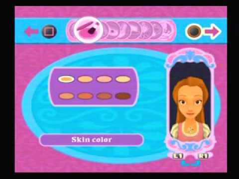 disney princesse un voyage enchanté wii iso