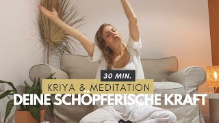 30-Minuten-Kriya – Energie & Transformation