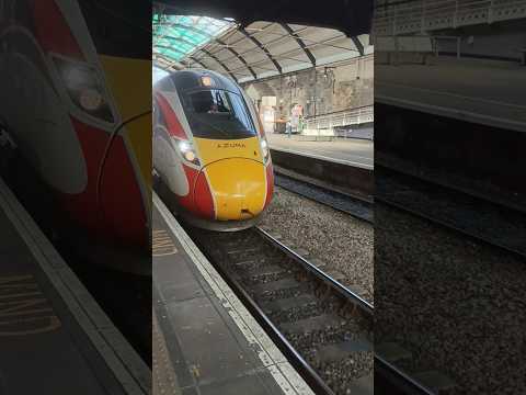 LNER Azuma British Rail Class 801 high speed train