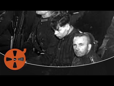 1933 - Reichstagsbrand-Prozess