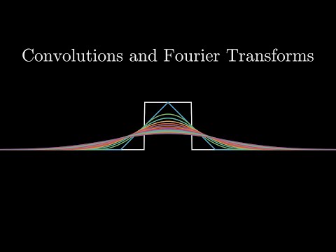 Convolution, Fourier Transforms and Sinc Integrals
