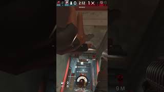 I understand it now #gameplay #r6siege #r6 #gaming