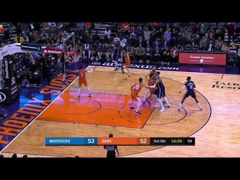 Kristaps Porzingis Full Play vs Phoenix Suns | 11/29/19 | Smart Highlights