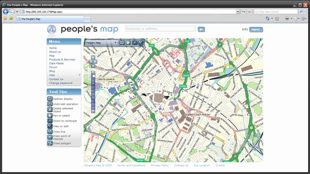 Tutorial 2: Map Layers