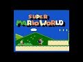 NES Longplay Super Mario World