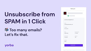 How to See All Your Newsletters and Unsubscribe Fast