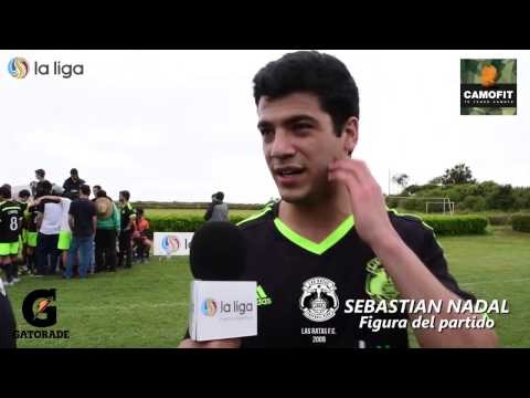 8vos de final COPA OMA 2016: Ratas 2-1 Fusión (2000/01).