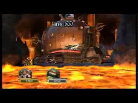 Teenage Mutant Ninja Turtles Smash-up_Battle Royal part 2