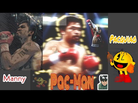 Manny🥊Pac-Man🥊Pacquiao |Reverse AMV Highlights|