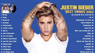 JustinBieber Best Songs Playlist 2023 - JustinBieber Greatest Hits Full Album 2023 -  Top Songs 2023