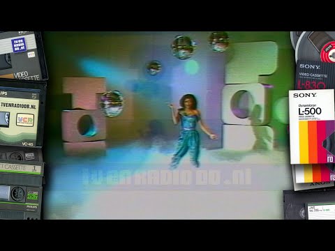 TV: TopPop - Amii Stewart - Knock on Wood (1979)