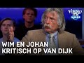 Wim en Johan kritisch op Van Dijk: 'Loopt meters naast zijn schoenen' | CHAMPIONS LEAGUE